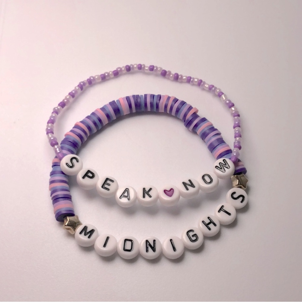 Taylor Swift Bracelets